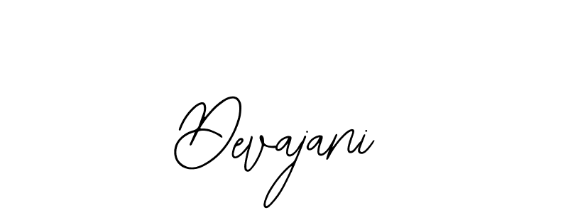 Bearetta-2O07w is a professional signature style that is perfect for those who want to add a touch of class to their signature. It is also a great choice for those who want to make their signature more unique. Get Devajani name to fancy signature for free. Devajani signature style 12 images and pictures png