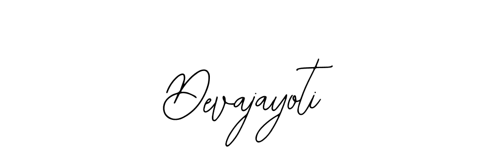 Use a signature maker to create a handwritten signature online. With this signature software, you can design (Bearetta-2O07w) your own signature for name Devajayoti. Devajayoti signature style 12 images and pictures png