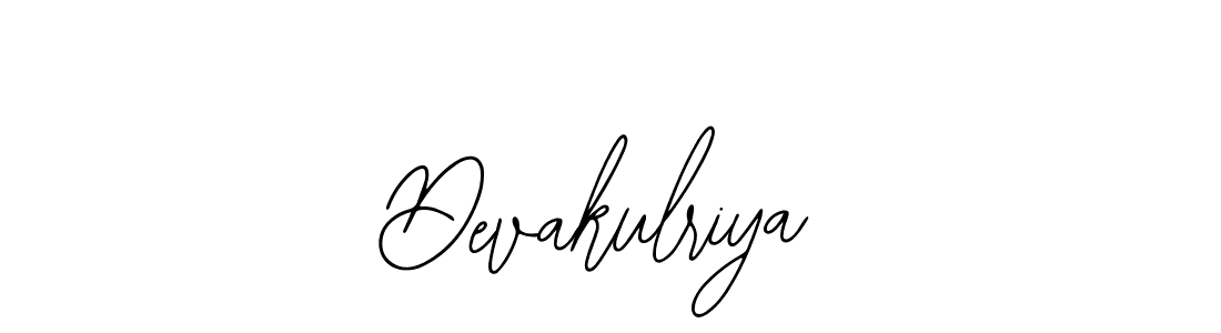 Also we have Devakulriya name is the best signature style. Create professional handwritten signature collection using Bearetta-2O07w autograph style. Devakulriya signature style 12 images and pictures png