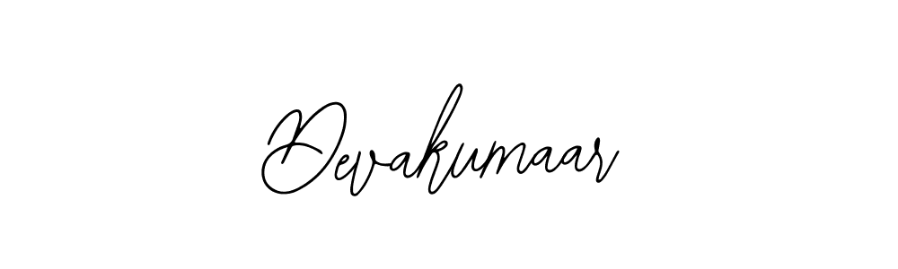 Design your own signature with our free online signature maker. With this signature software, you can create a handwritten (Bearetta-2O07w) signature for name Devakumaar. Devakumaar signature style 12 images and pictures png