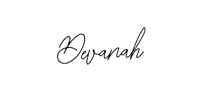 The best way (Bearetta-2O07w) to make a short signature is to pick only two or three words in your name. The name Devanah include a total of six letters. For converting this name. Devanah signature style 12 images and pictures png