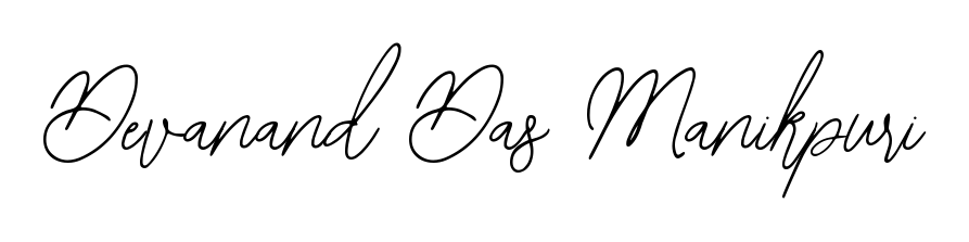 Express your personality with a custom Devanand Das Manikpuri signature crafted with Bearetta-2O07w typography. Free transparent PNG download available. Devanand Das Manikpuri signature style 12 images and pictures png
