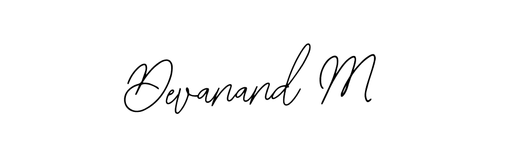 Check out images of Autograph of Devanand M name. Actor Devanand M Signature Style. Bearetta-2O07w is a professional sign style online. Devanand M signature style 12 images and pictures png