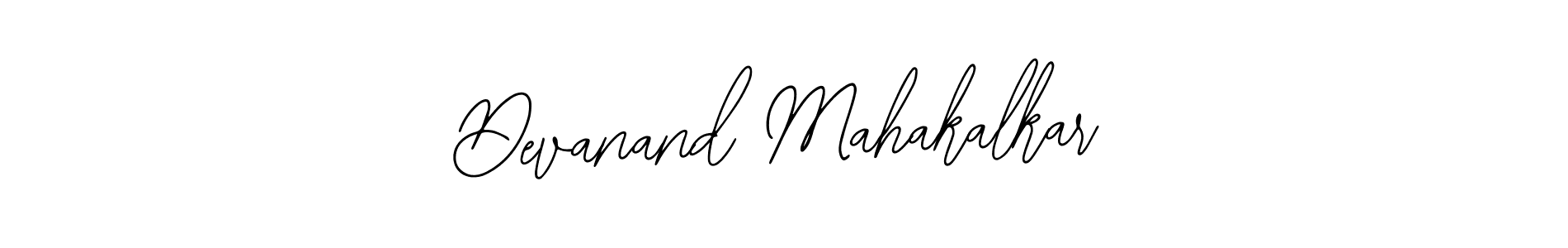 See photos of Devanand Mahakalkar official signature by Spectra . Check more albums & portfolios. Read reviews & check more about Bearetta-2O07w font. Devanand Mahakalkar signature style 12 images and pictures png