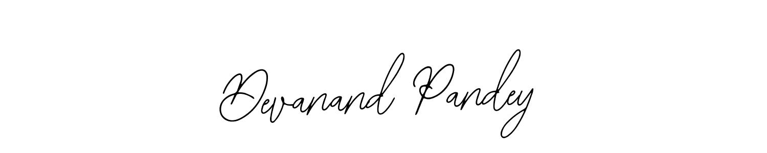 You can use this online signature creator to create a handwritten signature for the name Devanand Pandey. This is the best online autograph maker. Devanand Pandey signature style 12 images and pictures png