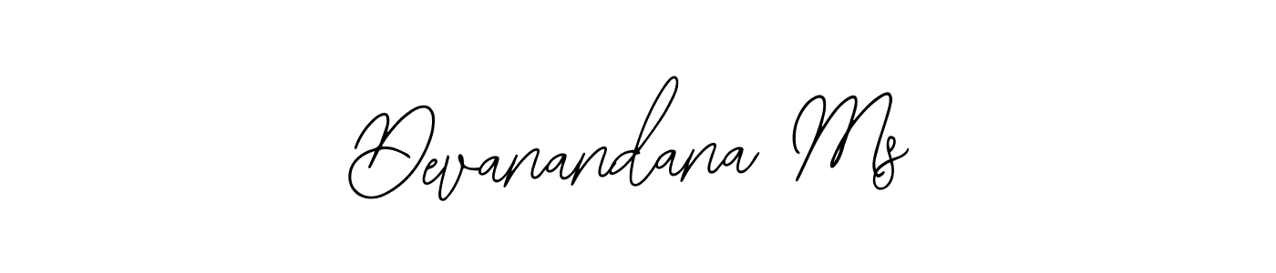 You can use this online signature creator to create a handwritten signature for the name Devanandana Ms. This is the best online autograph maker. Devanandana Ms signature style 12 images and pictures png