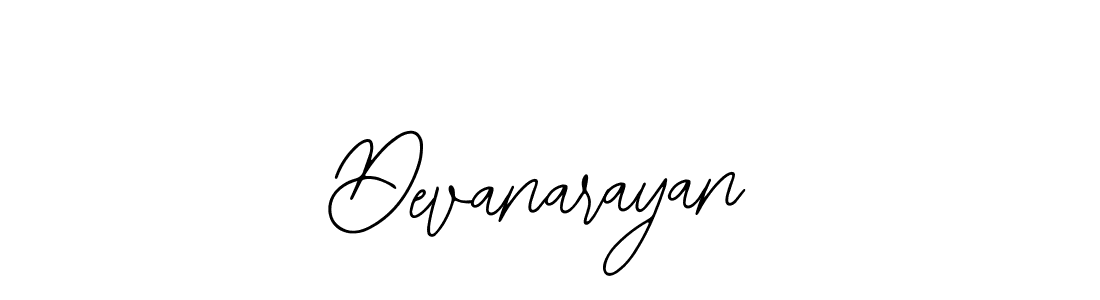 Make a beautiful signature design for name Devanarayan. With this signature (Bearetta-2O07w) style, you can create a handwritten signature for free. Devanarayan signature style 12 images and pictures png
