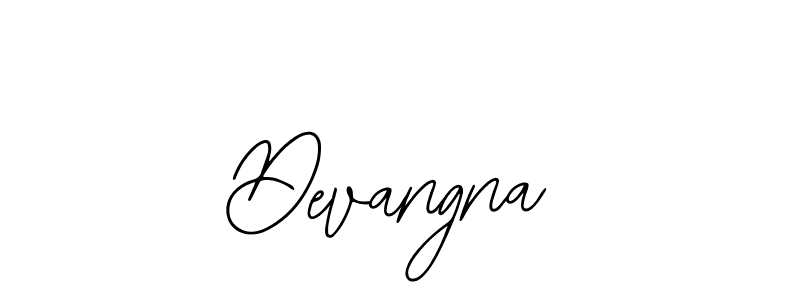 if you are searching for the best signature style for your name Devangna. so please give up your signature search. here we have designed multiple signature styles  using Bearetta-2O07w. Devangna signature style 12 images and pictures png