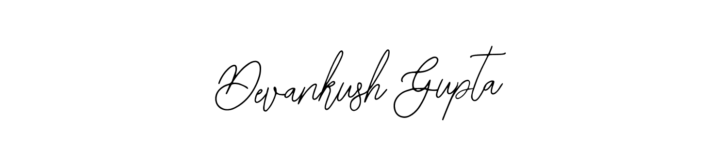 Make a beautiful signature design for name Devankush Gupta. Use this online signature maker to create a handwritten signature for free. Devankush Gupta signature style 12 images and pictures png
