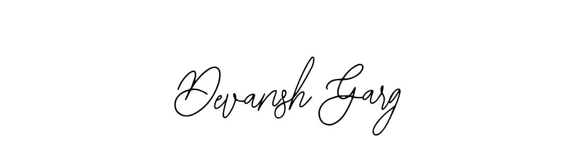 See photos of Devansh Garg official signature by Spectra . Check more albums & portfolios. Read reviews & check more about Bearetta-2O07w font. Devansh Garg signature style 12 images and pictures png