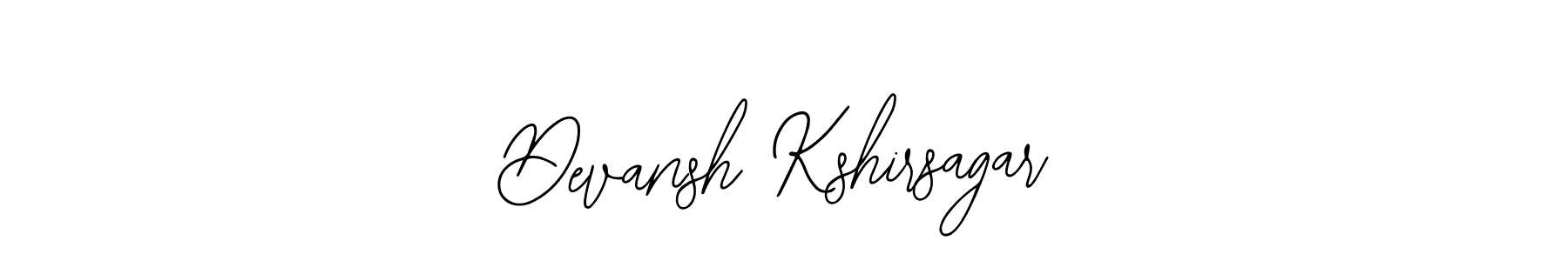 Here are the top 10 professional signature styles for the name Devansh Kshirsagar. These are the best autograph styles you can use for your name. Devansh Kshirsagar signature style 12 images and pictures png