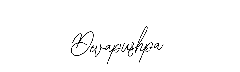 Also we have Devapushpa name is the best signature style. Create professional handwritten signature collection using Bearetta-2O07w autograph style. Devapushpa signature style 12 images and pictures png