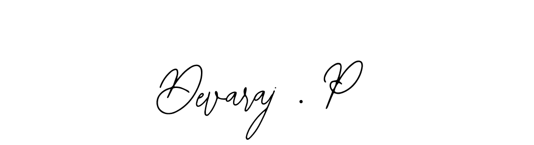 How to Draw Devaraj . P signature style? Bearetta-2O07w is a latest design signature styles for name Devaraj . P. Devaraj . P signature style 12 images and pictures png