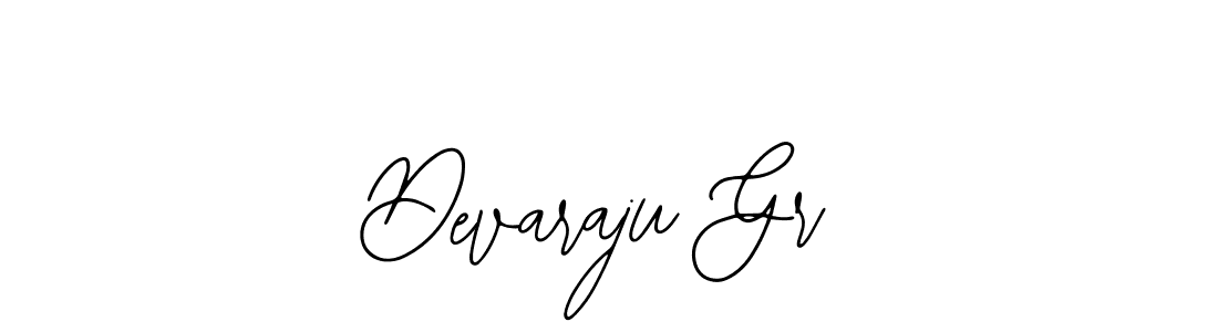 Use a signature maker to create a handwritten signature online. With this signature software, you can design (Bearetta-2O07w) your own signature for name Devaraju Gr. Devaraju Gr signature style 12 images and pictures png