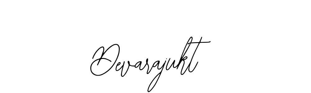 Make a beautiful signature design for name Devarajukt. With this signature (Bearetta-2O07w) style, you can create a handwritten signature for free. Devarajukt signature style 12 images and pictures png