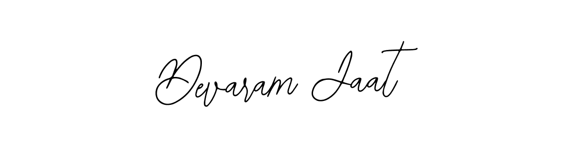 It looks lik you need a new signature style for name Devaram Jaat. Design unique handwritten (Bearetta-2O07w) signature with our free signature maker in just a few clicks. Devaram Jaat signature style 12 images and pictures png