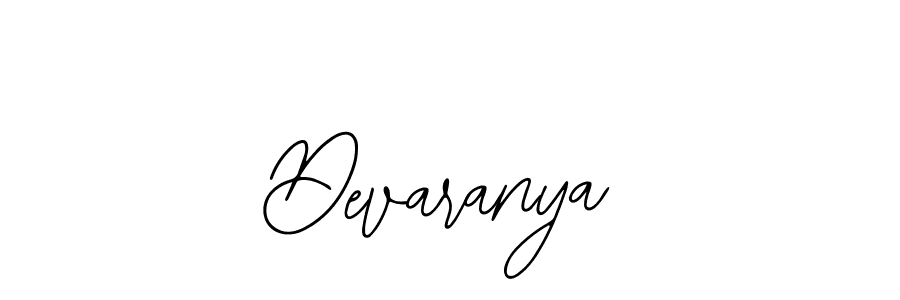 Similarly Bearetta-2O07w is the best handwritten signature design. Signature creator online .You can use it as an online autograph creator for name Devaranya. Devaranya signature style 12 images and pictures png