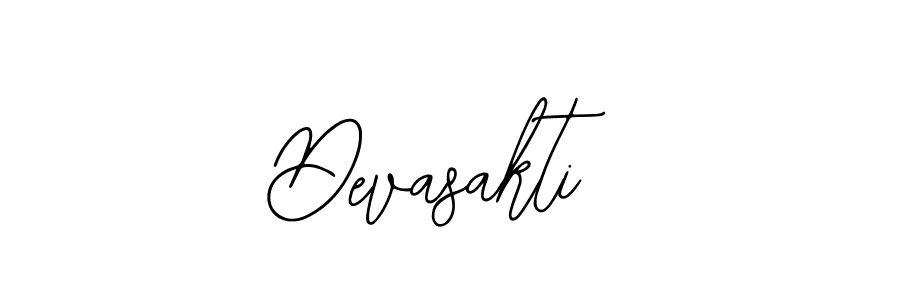 Bearetta-2O07w is a professional signature style that is perfect for those who want to add a touch of class to their signature. It is also a great choice for those who want to make their signature more unique. Get Devasakti name to fancy signature for free. Devasakti signature style 12 images and pictures png