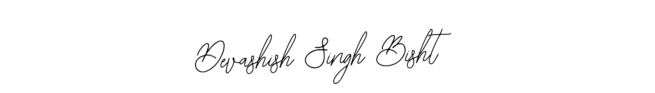 You can use this online signature creator to create a handwritten signature for the name Devashish Singh Bisht. This is the best online autograph maker. Devashish Singh Bisht signature style 12 images and pictures png