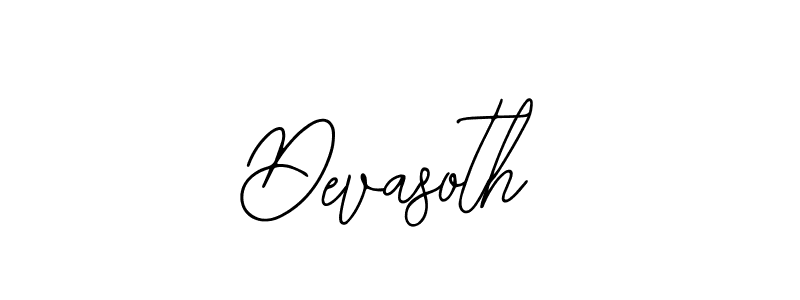 Also You can easily find your signature by using the search form. We will create Devasoth name handwritten signature images for you free of cost using Bearetta-2O07w sign style. Devasoth signature style 12 images and pictures png