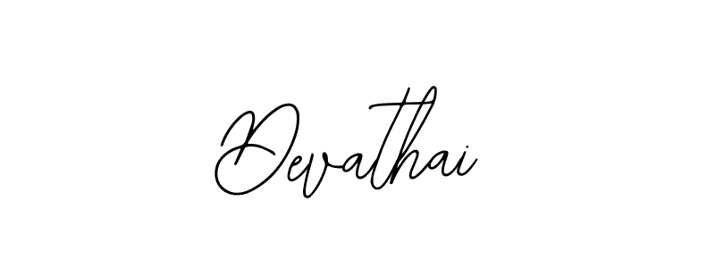 Use a signature maker to create a handwritten signature online. With this signature software, you can design (Bearetta-2O07w) your own signature for name Devathai. Devathai signature style 12 images and pictures png