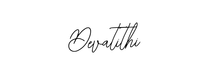 It looks lik you need a new signature style for name Devatithi. Design unique handwritten (Bearetta-2O07w) signature with our free signature maker in just a few clicks. Devatithi signature style 12 images and pictures png