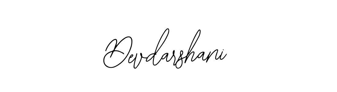 Make a beautiful signature design for name Devdarshani. Use this online signature maker to create a handwritten signature for free. Devdarshani signature style 12 images and pictures png