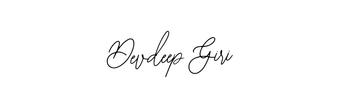 The best way (Bearetta-2O07w) to make a short signature is to pick only two or three words in your name. The name Devdeep Giri include a total of six letters. For converting this name. Devdeep Giri signature style 12 images and pictures png