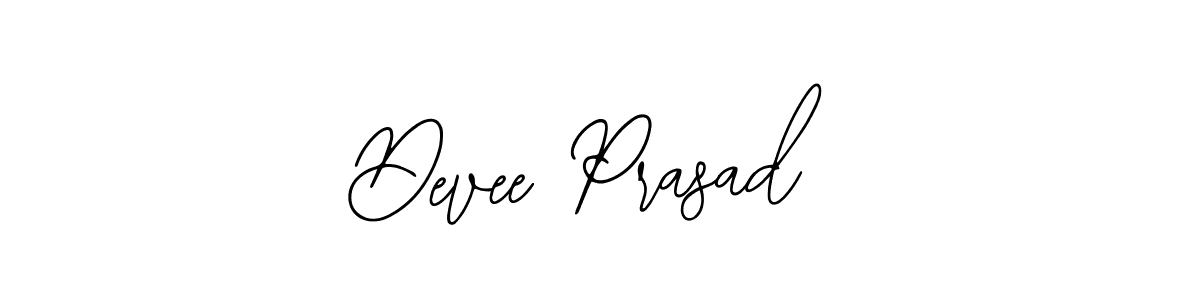 It looks lik you need a new signature style for name Devee Prasad. Design unique handwritten (Bearetta-2O07w) signature with our free signature maker in just a few clicks. Devee Prasad signature style 12 images and pictures png