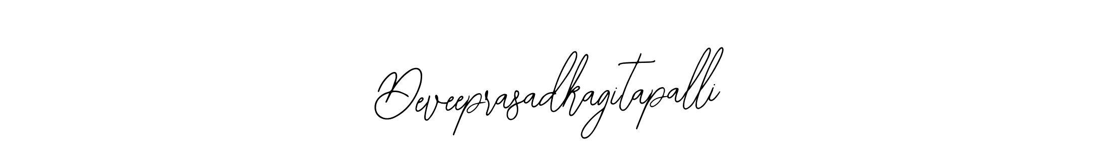 Similarly Bearetta-2O07w is the best handwritten signature design. Signature creator online .You can use it as an online autograph creator for name Deveeprasadkagitapalli. Deveeprasadkagitapalli signature style 12 images and pictures png