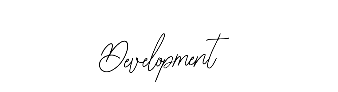 Once you've used our free online signature maker to create your best signature Bearetta-2O07w style, it's time to enjoy all of the benefits that Development name signing documents. Development signature style 12 images and pictures png
