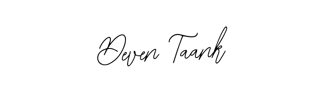 Check out images of Autograph of Deven Taank name. Actor Deven Taank Signature Style. Bearetta-2O07w is a professional sign style online. Deven Taank signature style 12 images and pictures png