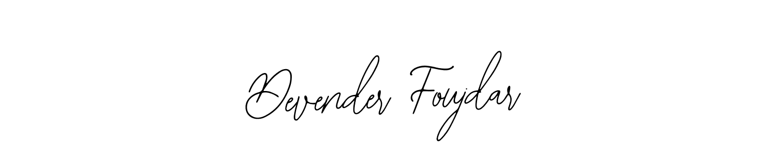 This is the best signature style for the Devender Foujdar name. Also you like these signature font (Bearetta-2O07w). Mix name signature. Devender Foujdar signature style 12 images and pictures png