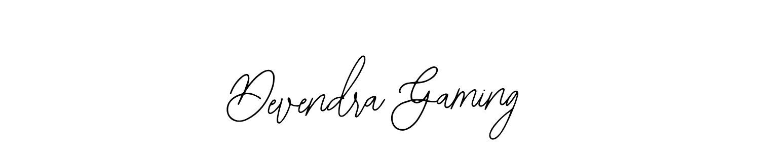 Make a beautiful signature design for name Devendra Gaming. Use this online signature maker to create a handwritten signature for free. Devendra Gaming signature style 12 images and pictures png