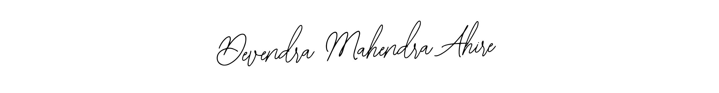 Make a beautiful signature design for name Devendra Mahendra Ahire. Use this online signature maker to create a handwritten signature for free. Devendra Mahendra Ahire signature style 12 images and pictures png