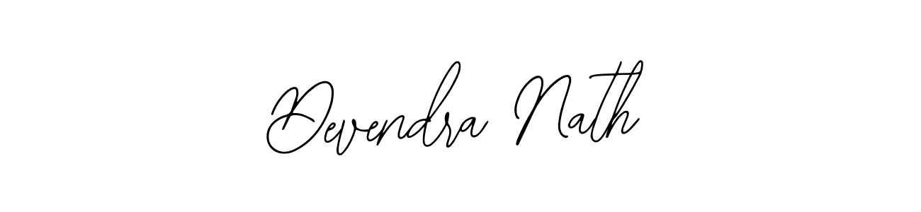 The best way (Bearetta-2O07w) to make a short signature is to pick only two or three words in your name. The name Devendra Nath include a total of six letters. For converting this name. Devendra Nath signature style 12 images and pictures png