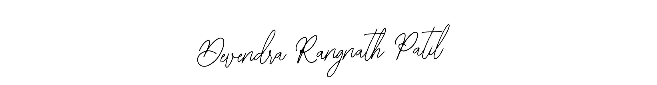 Devendra Rangnath Patil stylish signature style. Best Handwritten Sign (Bearetta-2O07w) for my name. Handwritten Signature Collection Ideas for my name Devendra Rangnath Patil. Devendra Rangnath Patil signature style 12 images and pictures png