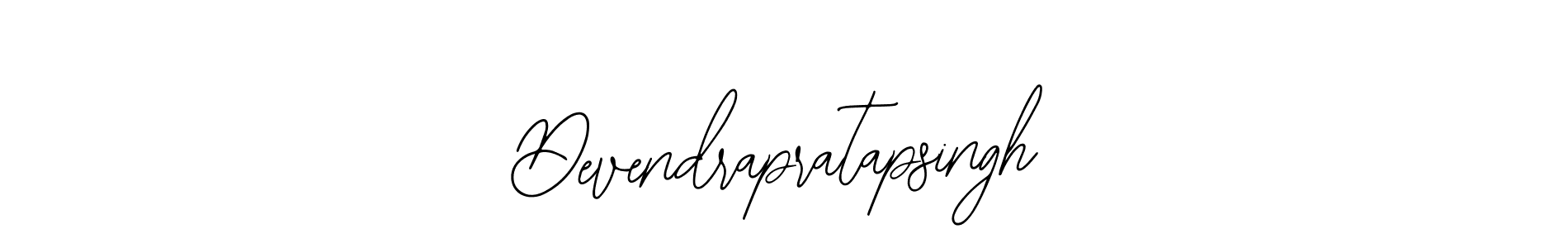 Create a beautiful signature design for name Devendrapratapsingh. With this signature (Bearetta-2O07w) fonts, you can make a handwritten signature for free. Devendrapratapsingh signature style 12 images and pictures png