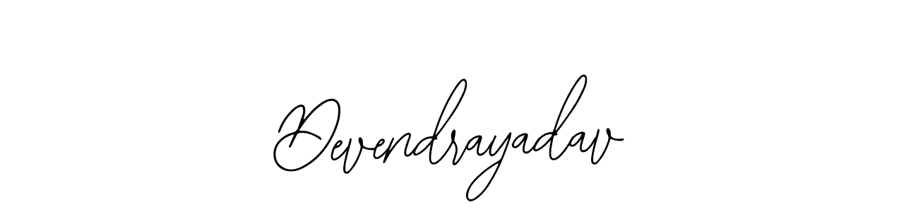 Make a beautiful signature design for name Devendrayadav. Use this online signature maker to create a handwritten signature for free. Devendrayadav signature style 12 images and pictures png