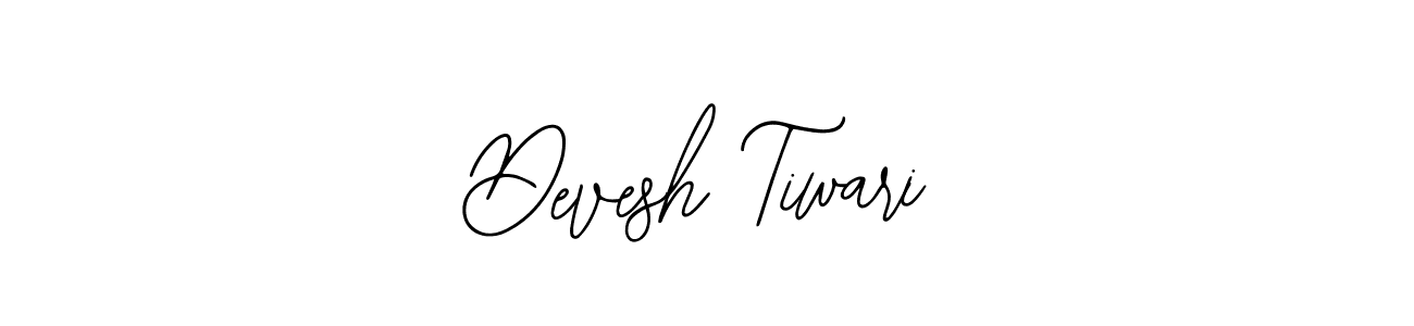 Use a signature maker to create a handwritten signature online. With this signature software, you can design (Bearetta-2O07w) your own signature for name Devesh Tiwari. Devesh Tiwari signature style 12 images and pictures png