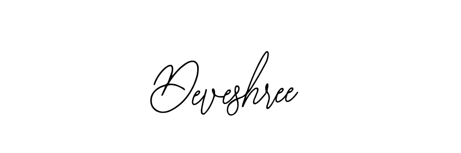 You should practise on your own different ways (Bearetta-2O07w) to write your name (Deveshree) in signature. don't let someone else do it for you. Deveshree signature style 12 images and pictures png