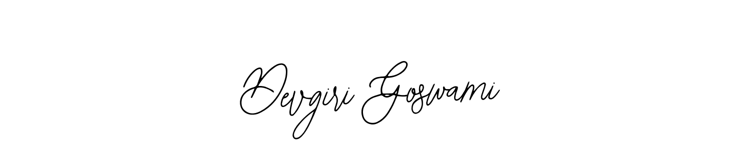 Check out images of Autograph of Devgiri Goswami name. Actor Devgiri Goswami Signature Style. Bearetta-2O07w is a professional sign style online. Devgiri Goswami signature style 12 images and pictures png