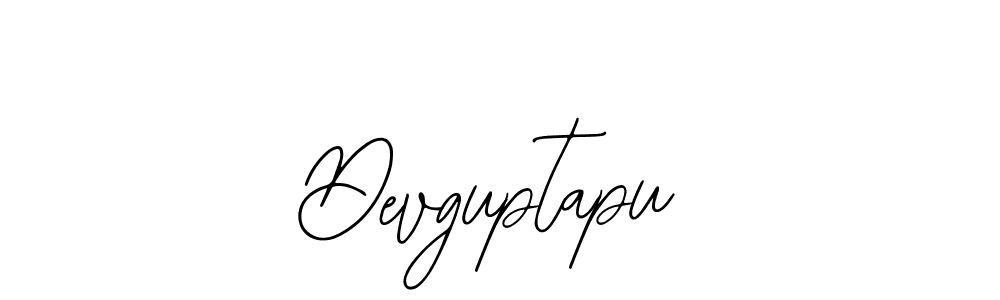 Make a beautiful signature design for name Devguptapu. Use this online signature maker to create a handwritten signature for free. Devguptapu signature style 12 images and pictures png