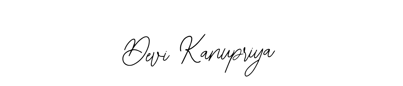 You can use this online signature creator to create a handwritten signature for the name Devi Kanupriya. This is the best online autograph maker. Devi Kanupriya signature style 12 images and pictures png