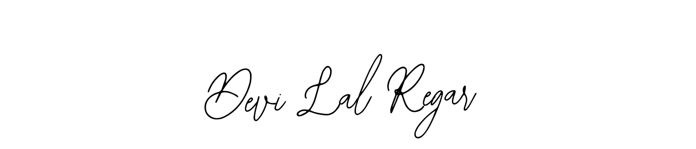 Devi Lal Regar stylish signature style. Best Handwritten Sign (Bearetta-2O07w) for my name. Handwritten Signature Collection Ideas for my name Devi Lal Regar. Devi Lal Regar signature style 12 images and pictures png