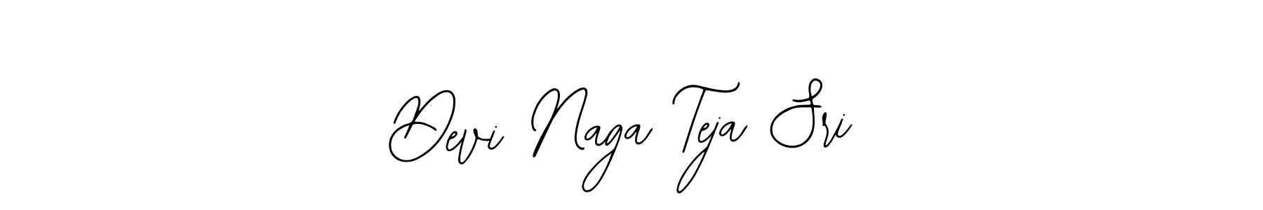 Also You can easily find your signature by using the search form. We will create Devi Naga Teja Sri name handwritten signature images for you free of cost using Bearetta-2O07w sign style. Devi Naga Teja Sri signature style 12 images and pictures png