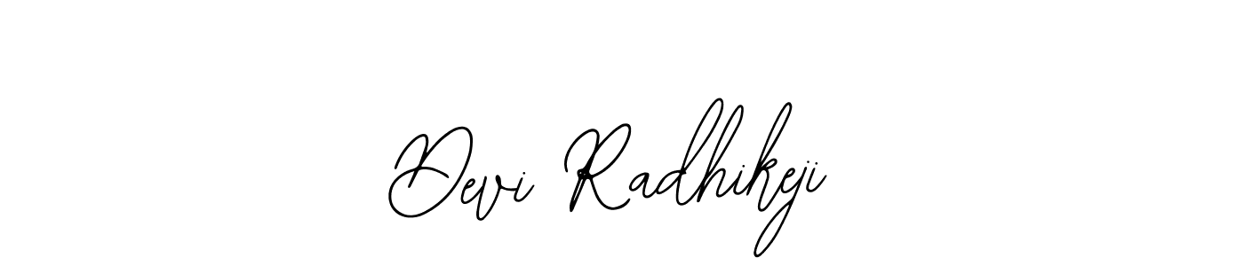 How to Draw Devi Radhikeji signature style? Bearetta-2O07w is a latest design signature styles for name Devi Radhikeji. Devi Radhikeji signature style 12 images and pictures png