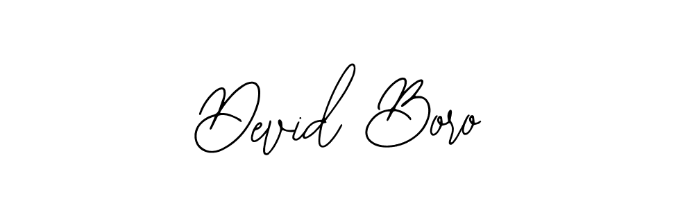 It looks lik you need a new signature style for name Devid Boro. Design unique handwritten (Bearetta-2O07w) signature with our free signature maker in just a few clicks. Devid Boro signature style 12 images and pictures png