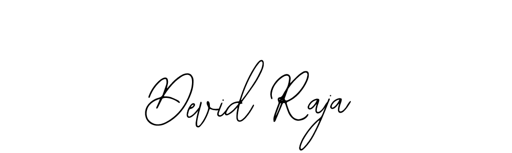 Devid Raja stylish signature style. Best Handwritten Sign (Bearetta-2O07w) for my name. Handwritten Signature Collection Ideas for my name Devid Raja. Devid Raja signature style 12 images and pictures png