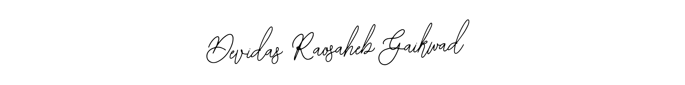 Also You can easily find your signature by using the search form. We will create Devidas Raosaheb Gaikwad name handwritten signature images for you free of cost using Bearetta-2O07w sign style. Devidas Raosaheb Gaikwad signature style 12 images and pictures png